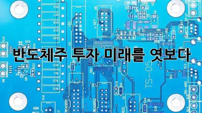 반도체주 투자: 미래를 엿보다